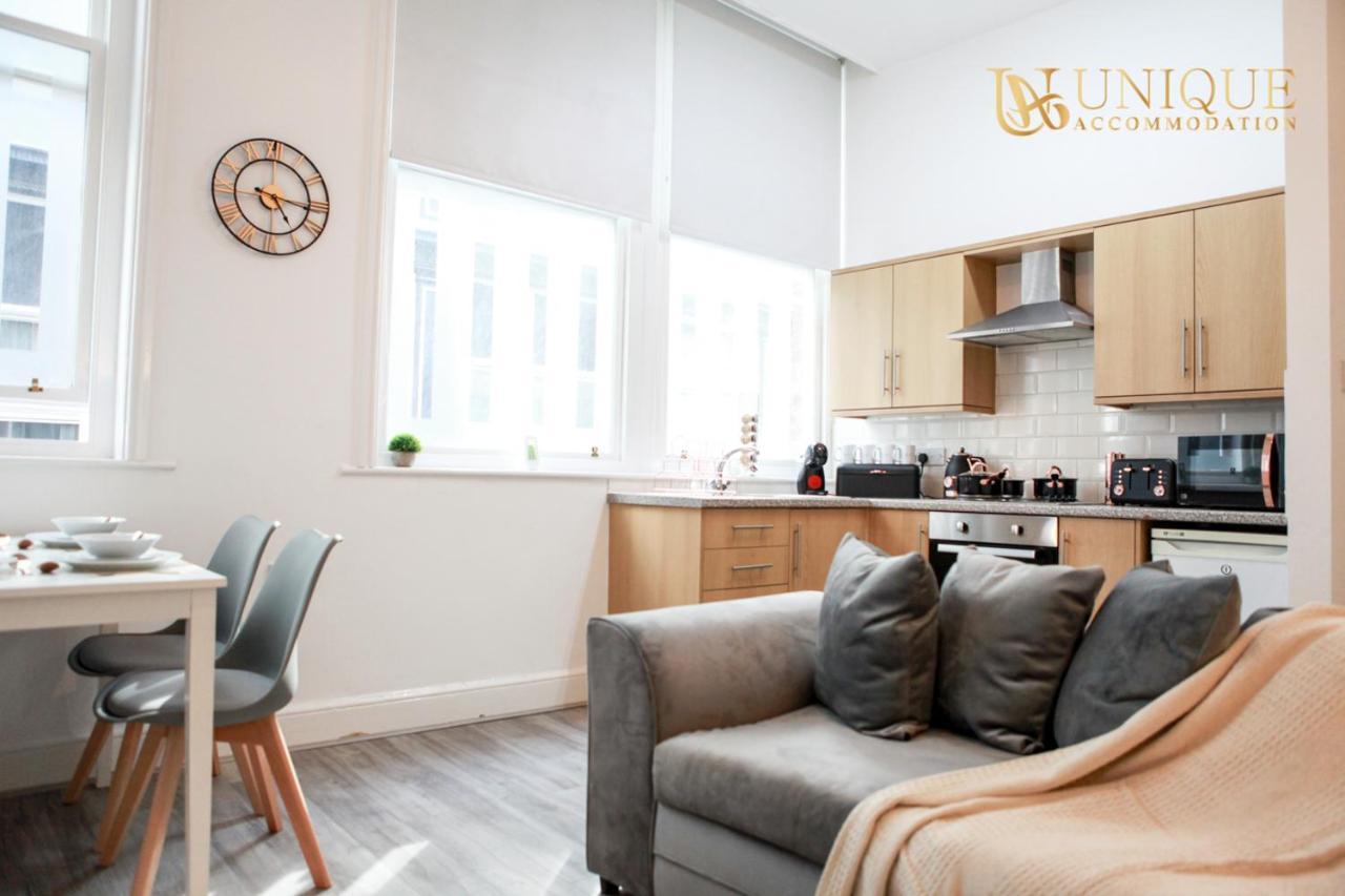 Unique Accommodation Liverpool - Luxury 2 Bed Apartments , Perfect For Business & Families, Book Now Exterior photo